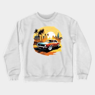 Camaro RS Crewneck Sweatshirt